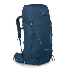 Osprey Kestrel 48 Atlas Blue Backpack