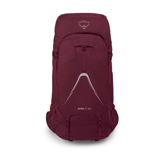 Osprey Aura AG LT 65 Antidote Purple Backpack