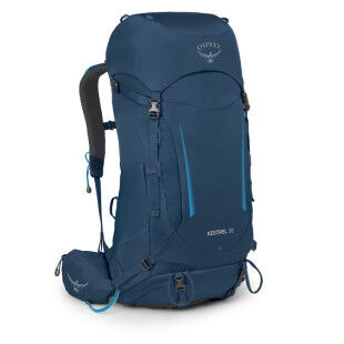 Osprey Kestrel 38 Atlas Blue Backpack