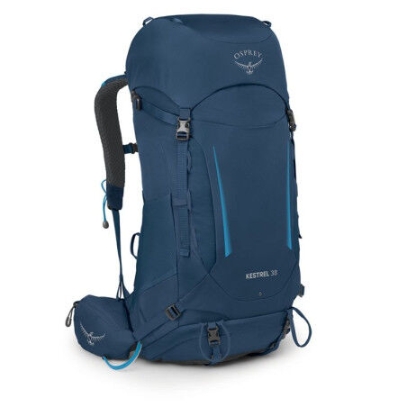 Osprey Kestrel 38 Atlas Blue Backpack