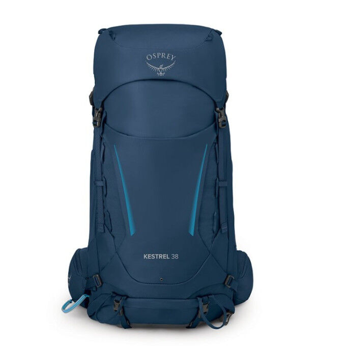 Osprey Kestrel 38 Atlas Blue Backpack