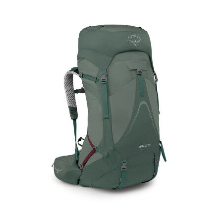 Mochila Osprey Aura AG LT 50 Koseret/Darjeeling Spring Green