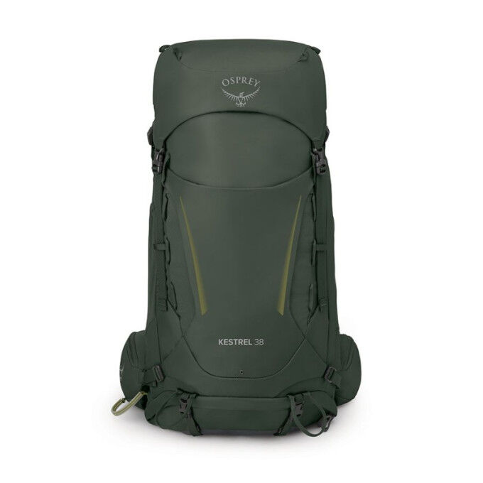 Mochila Osprey Kestrel 38 Verde Bonsai