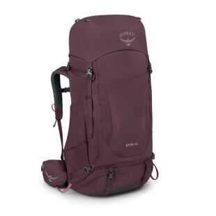 Osprey Kyte 68 Elderberry Purple Backpack