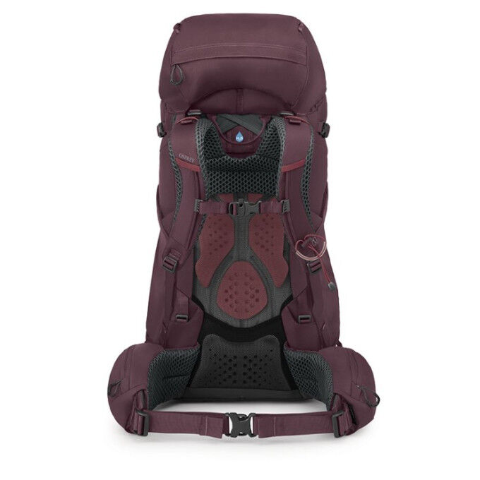 Sac à dos Osprey Kyte 58 Elderberry Purple