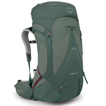 Sac à dos Osprey Aura AG LT 65 Koseret/Darjeeling