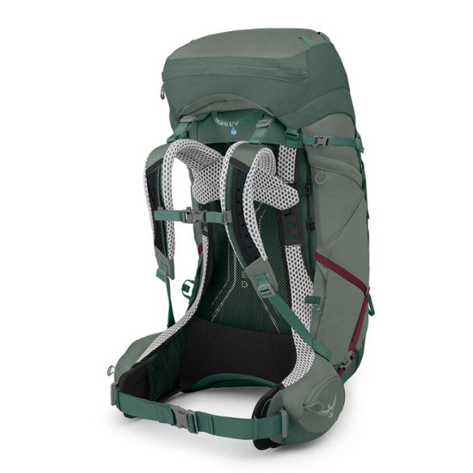 Osprey Aura AG LT 65 Koseret/Darjeeling Backpack