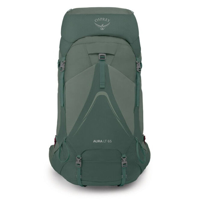 Osprey Aura AG LT 65 Koseret/Darjeeling Backpack