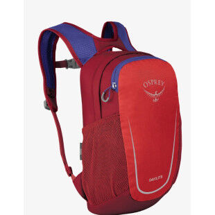 Sac à dos Osprey Daylite Kids Cosmic red