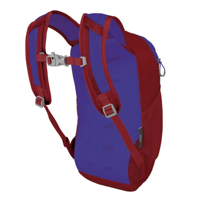 Osprey Daylite Kids Cosmic red backpack Osprey Daylite Kids Cosmic red backpack