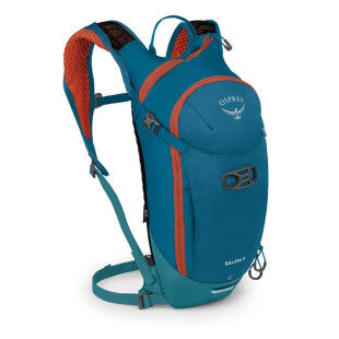 SALIDA 8 Waterfront Blue cycling backpack