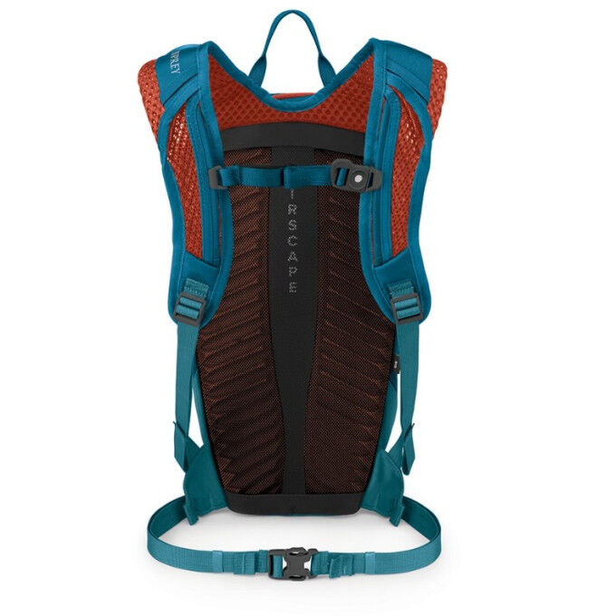 SALIDA 8 Waterfront Blue cycling backpack