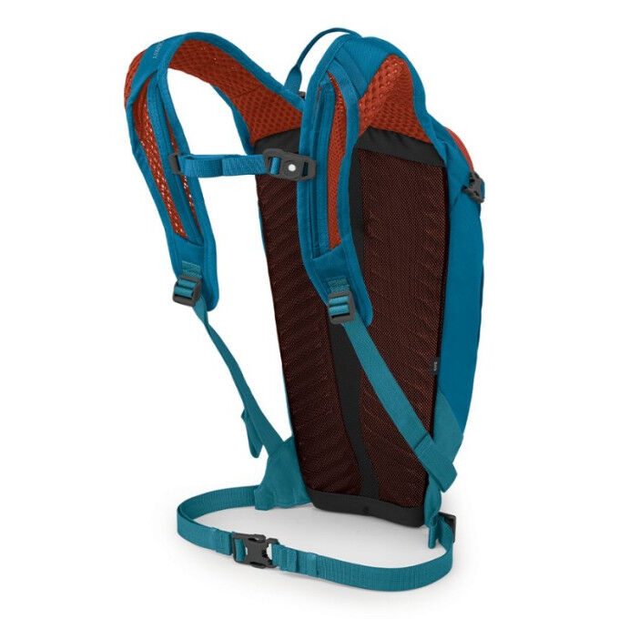 SALIDA 8 Waterfront Blue cycling backpack