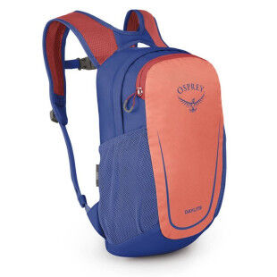 Sac à dos Osprey Daylite Kids Salmon Pink Gentian