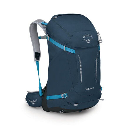 Mochila Osprey Hikelite 32 Atlas Azul