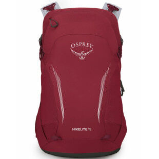 Osprey Hikelite 8 Backpack Sangria Red