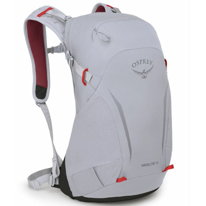 Osprey Hikelite 18 Silver Linning Backpack