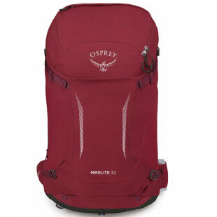 Osprey Hikelite 32 Backpack Sangria Red