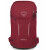 Mochila Osprey Hikelite 32 Rojo Sangria