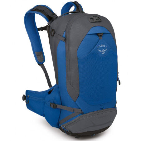 25 litre backpack osprey Sportlite 25L Lightweight Hiking for Men and Women, Dark Charcoal Grey, S/M, Extended Fit : Sports & Outdoors The hip belt has a zippered pocket and a quick Osprey - Sportlite 25 Extended