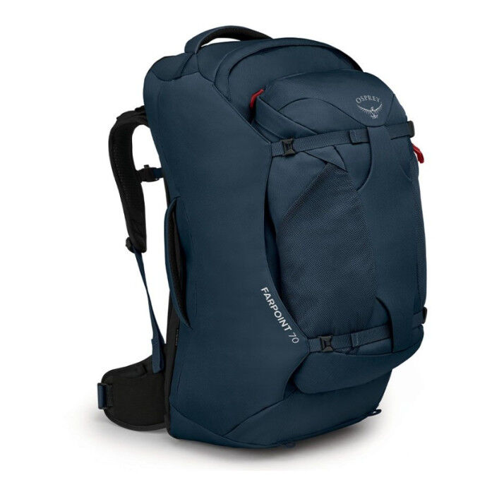 Osprey FARPOINT 70 Muted Space Blue Backpack