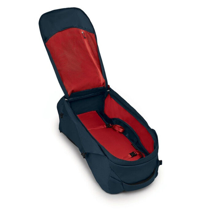 Osprey FARPOINT 70 Muted Space Blue Backpack Osprey FARPOINT 70 Muted Space Blue Backpack
