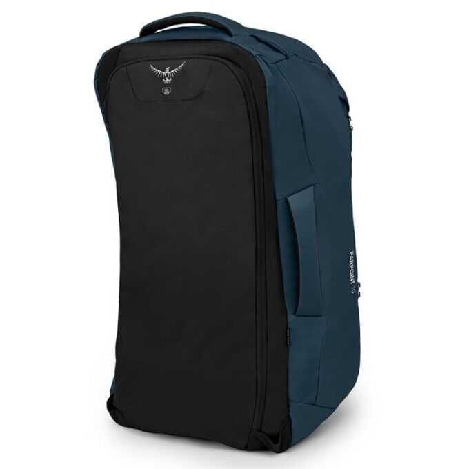 Osprey FARPOINT 70 Muted Space Blue Backpack Osprey FARPOINT 70 Muted Space Blue Backpack