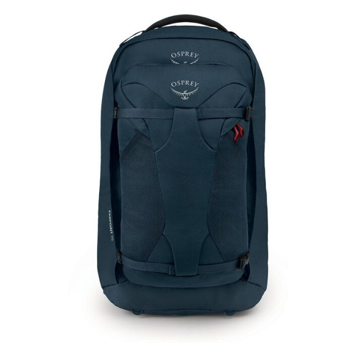 Osprey FARPOINT 70 Muted Space Blue Backpack Osprey FARPOINT 70 Muted Space Blue Backpack