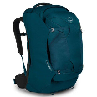 Osprey FAIRVIEW 70 Night Jungle Blue Backpack