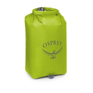 Osprey UL DRY SACK 20 Limon Green waterproof bag
