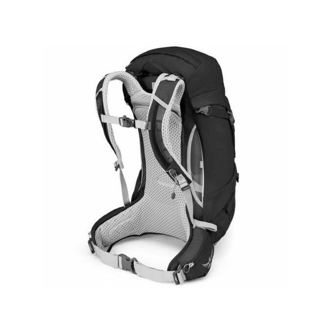 Osprey STRATOS 26 Black Backpack