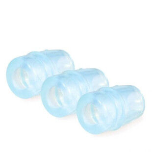 HYDRAULICS SILICONE NOZZLE THREE PACK