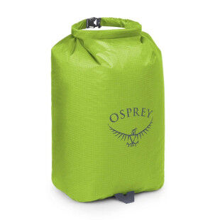 Osprey UL DRY SACK 12 Limon Green waterproof bag