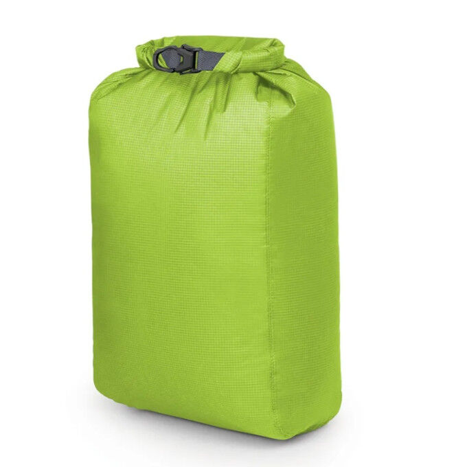 Osprey UL DRY SACK 12 Limon Green waterproof bag