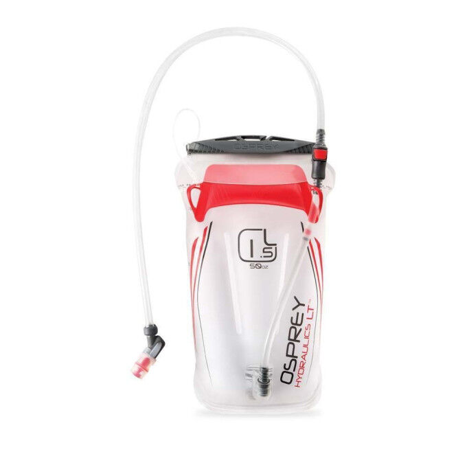 HYDRAULICS LT 1.5L TANK RED HYDRAULICS LT 1.5L TANK RED