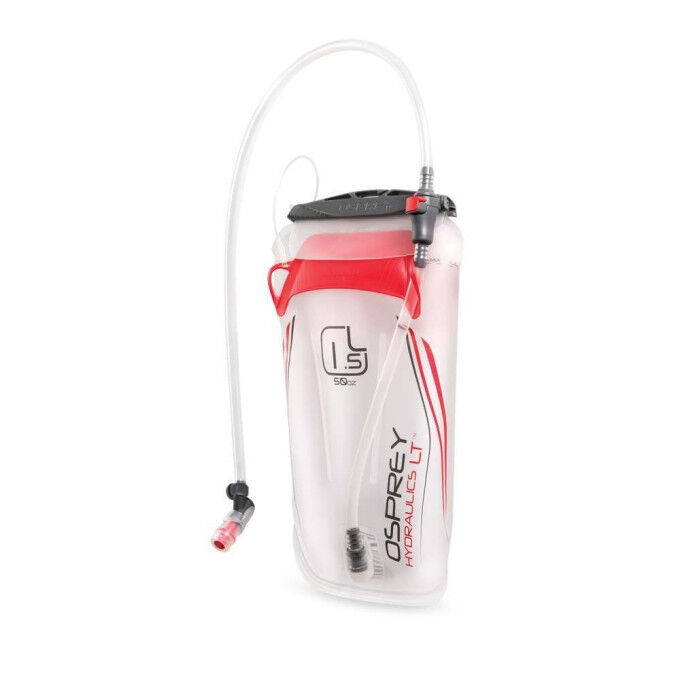 HYDRAULICS LT 1.5L TANK RED HYDRAULICS LT 1.5L TANK RED