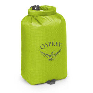 Sac étanche Osprey UL DRY SACK 6 Limon Green