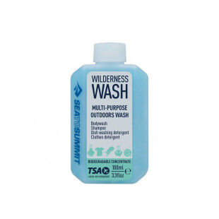 SAVON LIQUIDE TOUTES USAGES BIO / WILDERNESS WASH 100ML
