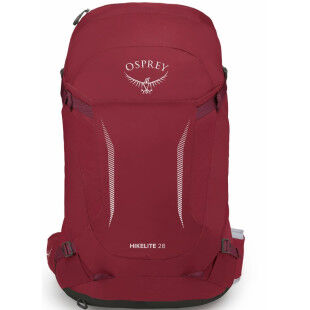 Sac à dos Osprey HIKELITE 28 Sangria Red