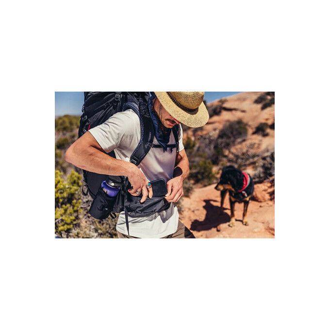 Backpack Gregory Baltoro 100 PRO LG Alaska Blue