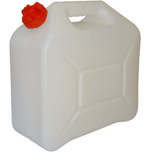 Jerrican alimentaire 10 L + robinet CAO