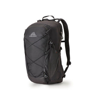 Gregory Kiro 22 Backpack Obsidian Black