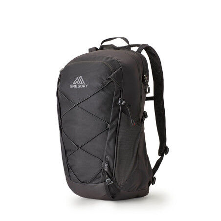 Gregory Kiro 22 Backpack Obsidian Black