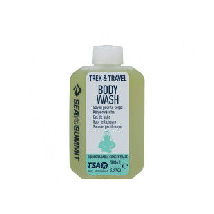 SEA TO SUMMIT TREK &amp; TRAVEL LIQUID BODY WASH CONCENTRATE 1