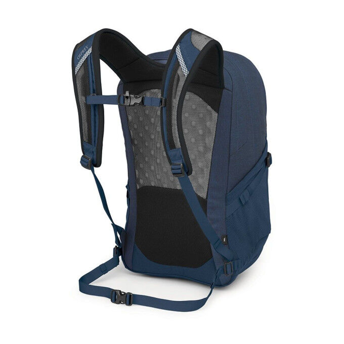 Osprey Comet Atlas Blue Heather Backpack Osprey Comet Atlas Blue Heather Backpack