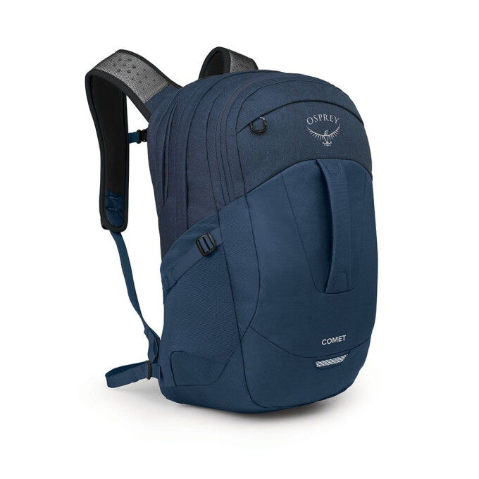 Osprey Comet Atlas Blue Heather Backpack Osprey Comet Atlas Blue Heather Backpack