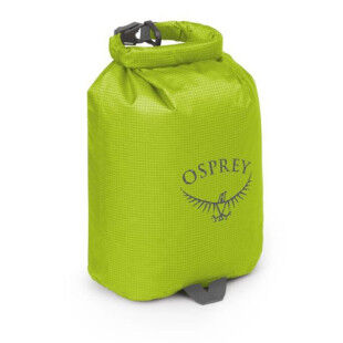 Osprey UL DRY SACK 3 Limon Green waterproof bag