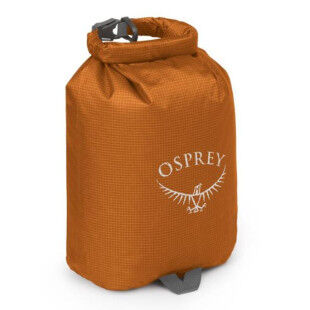 Osprey UL DRY SACK 3 Waterproof Bag Toffee Orange