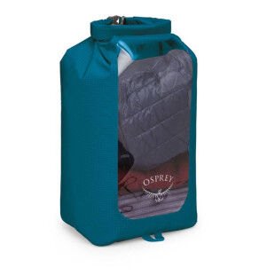 Osprey DRY SACK 20 W/WINDOW Waterfront Blue