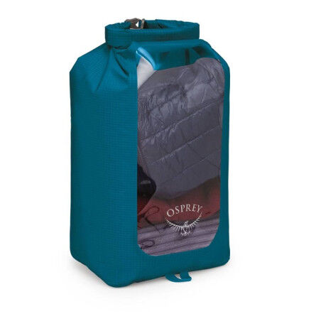 Osprey DRY SACK 20 W/WINDOW Waterfront Blue
